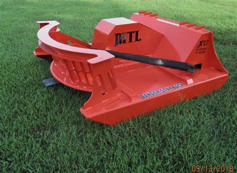 mtl extreme skid steer brush cutter|mtl xtreme drive cutter.